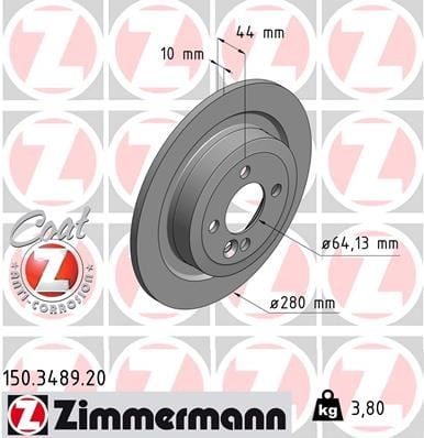 FREN DİSKİ. ARKA. 28 MM / 1.8.4 MM . YÜKSEK KARBON ALAŞIMLI 0986479A08-DF6523