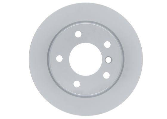 FREN DİSKİ. ARKA. 280 /10-8.4 MM . KAPLAMALI. YÜKSEK KARBON ALAŞIMLI