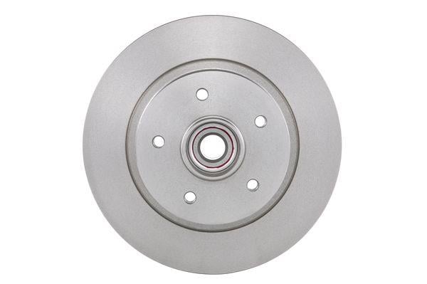 FREN DİSKİ. ARKA. 280 /10-9 MM . RULMANLI. ABS SENSÖRLÜ