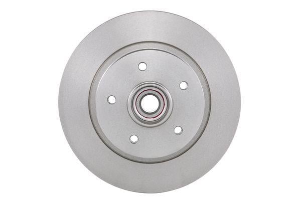 FREN DİSKİ. ARKA. 280 /10-9 MM . RULMANLI. ABS SENSÖRLÜ