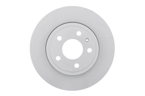 FREN DİSKİ. ARKA. 288 /12-10 MM . KAPLAMALI