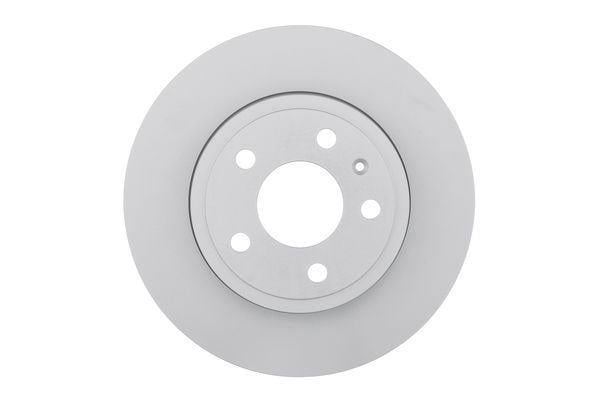 FREN DİSKİ. ARKA. 288 /12-10 MM . KAPLAMALI