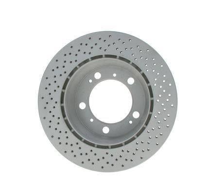 FREN DİSKİ. ARKA. 299 / 24-22 MM . HAVA KANALLI. KAPLAMALI