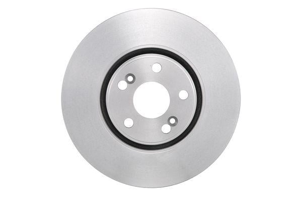 FREN DİSKİ. ÖN. 308 / 28-25.8 MM . HAVA KANALLI. YÜKSEK KARBON ALAŞIMLI