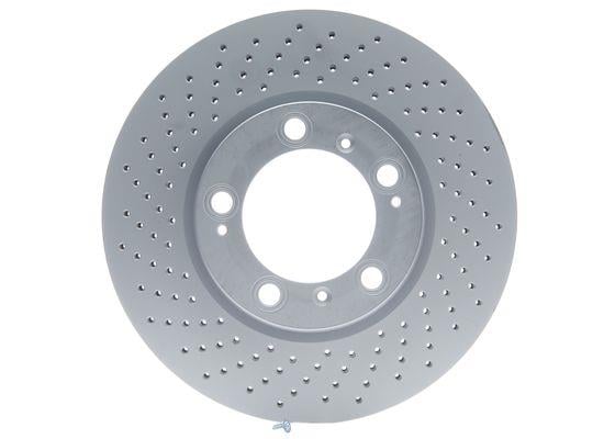 FREN DİSKİ. ÖN. 318 /28-26 MM . HAVA KANALLI. DELİKLİ. KAPLAMALI. YÜKSEK KARBON ALAŞIMLI