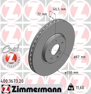 FREN DİSKİ. ÖN. 330 /32-29.4 MM . HAVA KANALLI. KAPLAMALI. YÜKSEK KARBON ALAŞIMLI 986479719-DF6074S