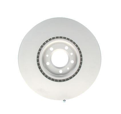 FREN DİSKİ. ÖN. 340 /30-28 MM . KAPLAMALI. YÜKSEK KARBON ALAŞIMLI. CİVATA KİTİ