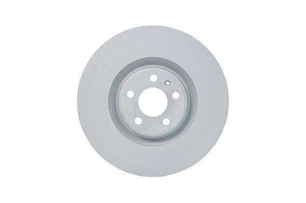 FREN DİSKİ. ÖN. 360 /36-34 MM . KAPLAMALI. YÜKSEK KARBON ALAŞIMLI
