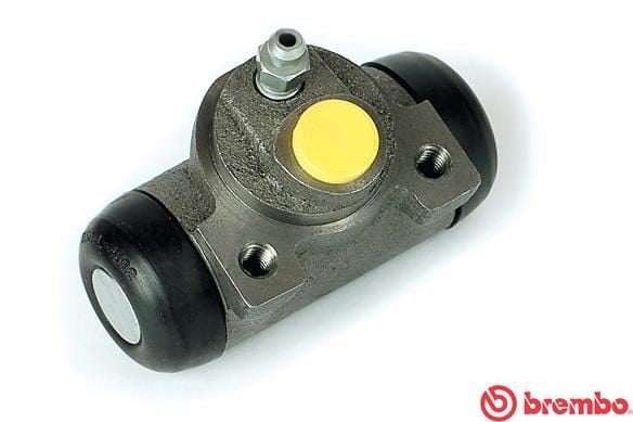 FREN HİDROLİGİ FIAT IDEA 350 12/03->-LANCIA MUSA 350 10/04-09/12