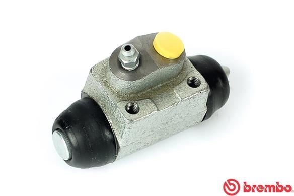 FREN HİDROLİGİ HONDA CIVIC V HATCHBACK EG 10/91-11/95-HONDA CIVIC V SALOON EG. EH 10/91-12/96-HO