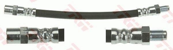 FREN HORTUMU ARKA 227mm BMW E30 E36 E46 E34 E32 AUDI A6 94>97
