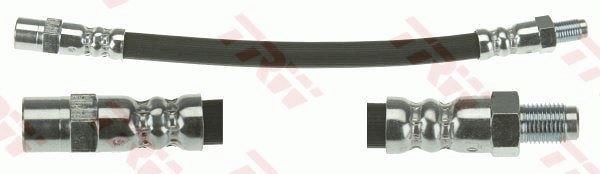 FREN HORTUMU ARKA 227mm BMW E30 E36 E46 E34 E32 AUDI A6 94>97