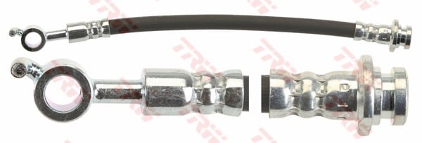 FREN HORTUMU ARKA AKS SAĞ ARKA AKS SAĞ DIŞ NISSAN QASHQAI / QASHQAI 2 I J10-NJ10-JJ10E -ROGUE-X-TR AIL II T31 -X-TRAIL III T32- T32R-T32RR RENAULT KOLEOS I HY RENAULT DFAC KOLEOS -