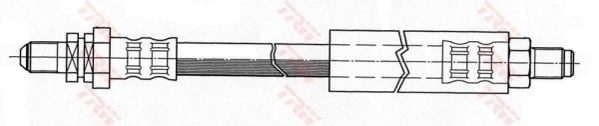FREN HORTUMU ARKA AKS SAĞ SOL FORD ESCORT CLASSIC AAL-ABL -ESCORT VI GAL-AAL-ABL -ESCORT VI CONVER TİBLE ALL -ESCORT VI SALOON GAL-AFL -ESCORT VI TURNİER GAL-ANL -
