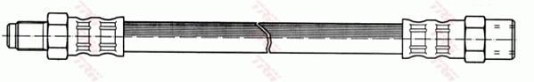 FREN HORTUMU ARKA AKS SAĞ SOL MERCEDES-BENZ V-CLASS 638/2 -VITO BUS W638 -VITO VAN W638 -