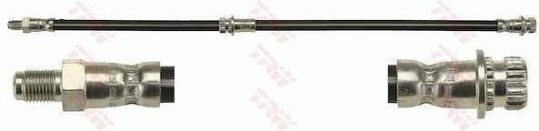 FREN HORTUMU ARKA AKS SAĞ SOL MITSUBISHI COLT CZC VI CONVERTİBLE RG COLT VI Z3A Z2A SMART FORFOU R 454