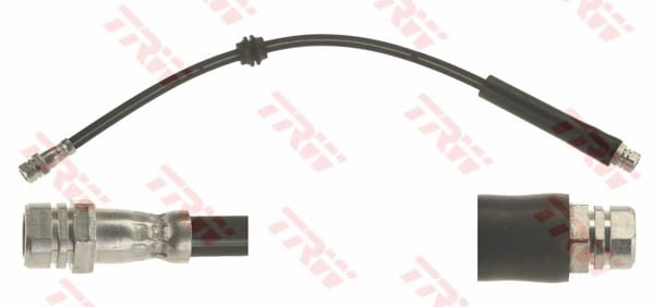 FREN HORTUMU ARKA AKS SAĞ SOL VW CADDY III BOX BODY/MPV 2KA-2KH-2CA-2CH -CADDY III MPV 2KB-2KJ-2CB -2CJ -