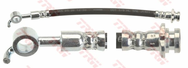 FREN HORTUMU ARKA AKS SOL ARKA AKS SOL DIŞ NISSAN QASHQAI / QASHQAI 2 I J10-NJ10-JJ10E -ROGUE-X-TR AIL II T31 -X-TRAIL III T32- T32R-T32RR RENAULT KOLEOS I HY RENAULT DFAC KOLEOS -