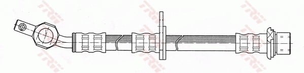 FREN HORTUMU ARKA AKS SOL ARKA AKS SOL LEXUS ES MCV- VZV -ES VCV10- VZV21 -ES V4 TOYOTA AURION V4 -CAMRY V1 -CAMRY V2 -CAMRY ESTATE V1 -CAMRY SALOON V3 -CAMRY SALOON V4 -CARINA E VI T19 -CA
