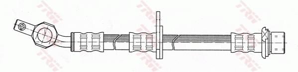 FREN HORTUMU ARKA AKS SOL ARKA AKS SOL LEXUS ES MCV- VZV -ES VCV10- VZV21 -ES V4 TOYOTA AURION V4 -CAMRY V1 -CAMRY V2 -CAMRY ESTATE V1 -CAMRY SALOON V3 -CAMRY SALOON V4 -CARINA E VI T19 -CA