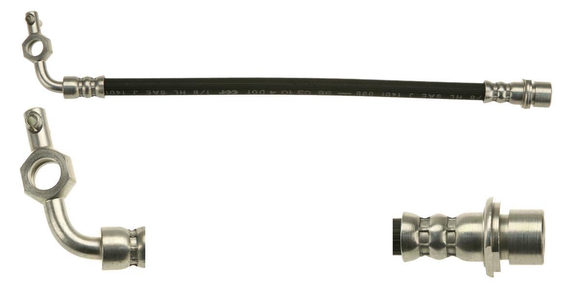 FREN HORTUMU ARKA AKS SOL ARKA AKS SOL TOYOTA RAV 4 I A1 -RAV 4 II A2 -