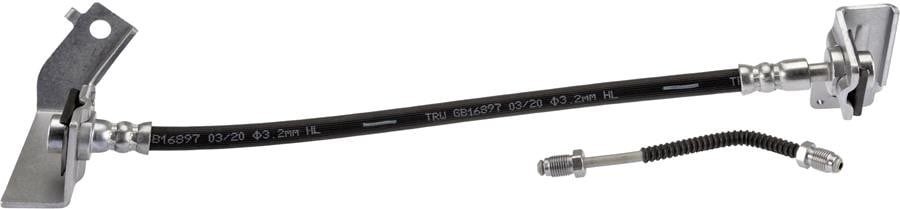 FREN HORTUMU ARKA AKS SOL HYUNDAI İ20 ACTIVE IB-GB -İ20 II GB-IB -İ20 II COUPE GB -