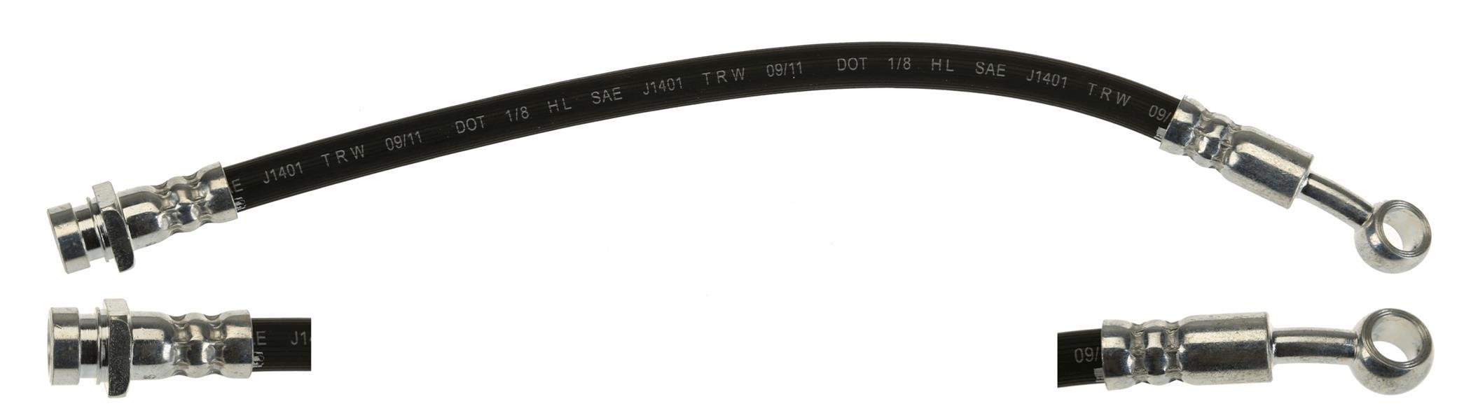 FREN HORTUMU ARKA AKS SOL HYUNDAI İ30 FD -İ30 ESTATE FD -