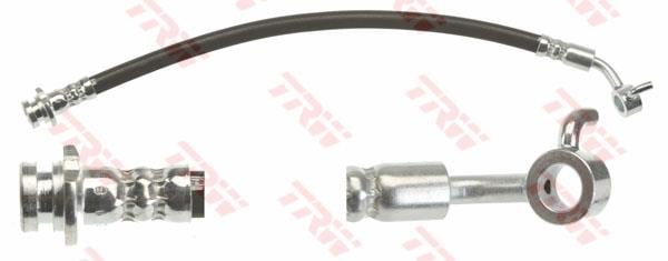 FREN HORTUMU ARKA AKS SOL NISSAN PATHFINDER III R51 -