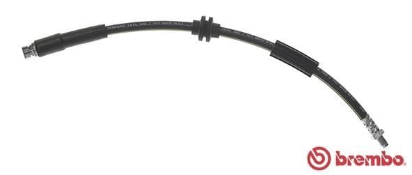 FREN HORTUMU ARKA FORD FOCUS/C-MAX 04> DİSKLİ TİP UZUNLUK: 447mm