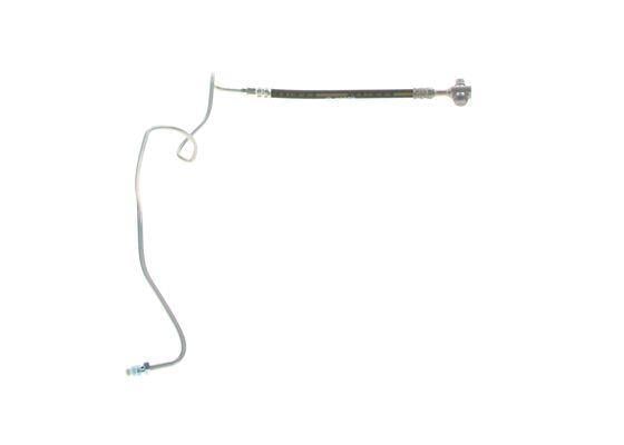 FREN HORTUMU; ARKA. 233.00 MM