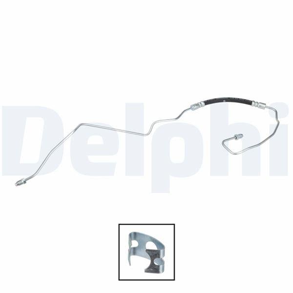 FREN HORTUMU CITROEN BERLINGO-PEUGEOT PARTNER 04/2008>