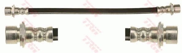 FREN HORTUMU ÖN AKS ARKA AKS SAĞ ARKA AKS SAĞ SOL İÇ TOYOTA 4 RUNNER III N18 -FORTUNER N15- N16 -H ILUX III SUV N1- N2 -HILUX VIII PİCKUP N1 -HILUX VIII PLATFORM/CHASSİS N1 -LAND CRUISER 90 J9 -Y
