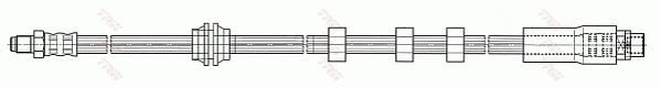 FREN HORTUMU ÖN AKS ARKA AKS SAĞ SOL BMW 5 E60 5 TOURİNG E61 6 E63 6 CONVERTİBLE E64 BMW -BR ILLIANCE BMW 5 SERIES E60