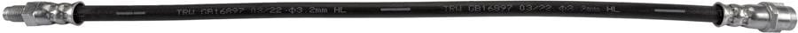 FREN HORTUMU ÖN AKS MERCEDES-BENZ CLS C218 -CLS SHOOTİNG BRAKE X218 -E-CLASS W212 -E-CLASS T-MODE L S212 -