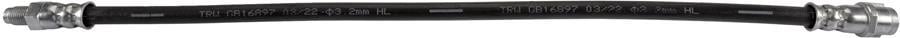 FREN HORTUMU ÖN AKS MERCEDES-BENZ CLS C218 -CLS SHOOTİNG BRAKE X218 -E-CLASS W212 -E-CLASS T-MODE L S212 -