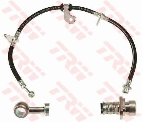 FREN HORTUMU ÖN AKS SOL HONDA CIVIC V COUPE EJ -CIVIC V HATCHBACK EG -CIVIC V SALOON EG-EH -
