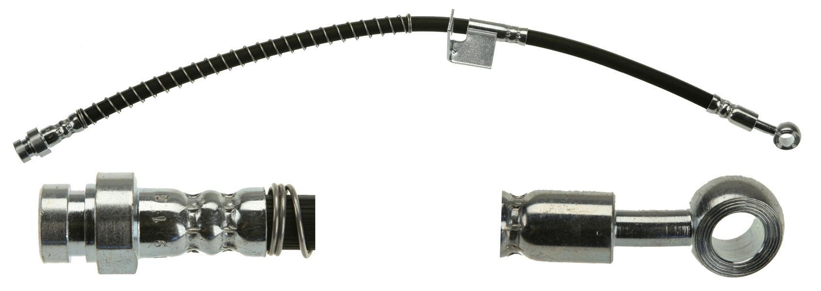 FREN HORTUMU ÖN AKS SOL HYUNDAI COUPE II GK -TIBURON COUPE -