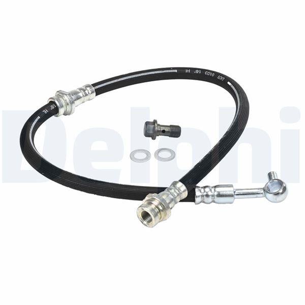 FREN HORTUMU ÖN SAĞ RENAULT KADJAR 15> NISSAN QASHQAI II 13> 1.2TCe 1.3TCe 1.5dCi 1.6dCİ