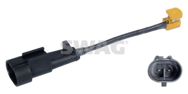 FREN İKAZ KABLOSU FEBI 106207