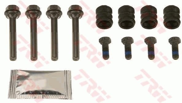 FREN KALİPER KLAVUZ TAMİR KİTİ ÖN AKS SAĞ ÖN AKS SOL ÖN AKS CITRO N ZX N2 PEUGEOT 306 7B-N3-N5 -3 06 CONVERTİBLE 7D-N3-N5 -306 HATCHBACK 7A-7C-N3-N5 -405 I 15B -405 I BREAK 15E -405 II 4B -405