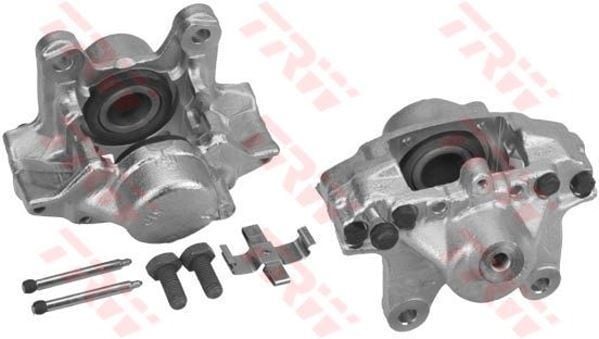 FREN KALİPERİ ARKA AKS SAĞ MERCEDES-BENZ 124 CONVERTİBLE A124 -124 COUPE C124 -124 T-MODEL S124 - 190 W201 -C-CLASS W202 -C-CLASS T-MODEL S202 -CLK C208 -CLK CONVERTİBLE A208 -E-CLASS W210 -E-