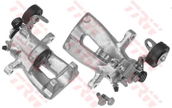 FREN KALİPERİ ARKA AKS SOL OPEL ASTRA G CLASSIC CARAVAN F35 -ASTRA G CONVERTİBLE T98 -ASTRA G COUP E T98 -ASTRA G ESTATE T98 -ASTRA G ESTATE VAN F70 -ASTRA G HATCHBACK T98 -ASTRA G SALOON T98 V