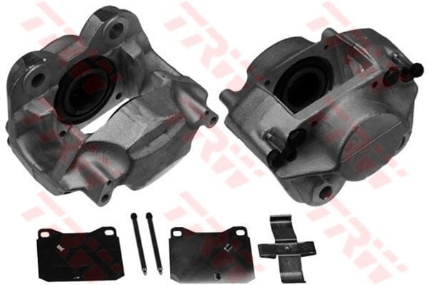 FREN KALİPERİ ÖN AKS SOL VW LT 28-35 I BUS 281-363 -LT 28-35 I PLATFORM/CHASSİS 281-363 -LT 28-35 I VAN 281-363 -LT 40-55 I PLATFORM/CHASSİS 293-909 -LT 40-55 I VAN 291-512 -
