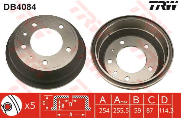 FREN KAMPANASI ARKA AKS LAND ROVER 110/127 LDH -90 I LDV -DEFENDER CABRİO L316 -DEFENDER PİCK UP L316 -DEFENDER STATİON WAGON L316 SANTANA LANDROVER 88/109 -