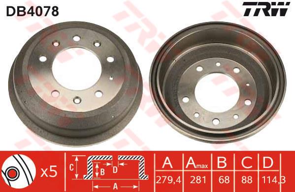 FREN KAMPANASI ARKA AKS LAND ROVER 110/127 LDH -90 I LDV -DEFENDER CABRİO L316 -DEFENDER PİCK UP L316 -DEFENDER STATİON WAGON L316 -
