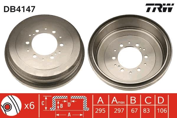 FREN KAMPANASI ARKA AKS TOYOTA 4 RUNNER I N5- N6- N7 -4 RUNNER II N13 -4 RUNNER III N18 -DYNA PLA TFORM/CHASSİS KD- LY- Y2- U3- U4- U6- U8-HIACE III BUS H5- H6- H7- H8- H9 -HIACE III VAN H5- H6-