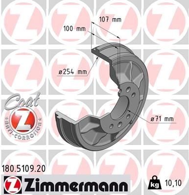 FREN KAMPANASI ARKA JUMPY-SCUDO-EXPERT 1.6 HDI 90 07 > ABS SIZ 986477300-DB4405