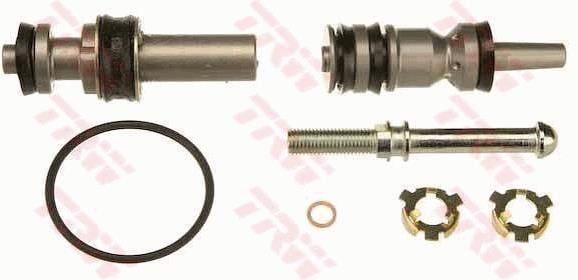 FREN MERKEZ SİLİNDİRİ TAMİR KİTİ 0 AUDI 100 C1 SALOON 801-803-805-807-811-813-F104 -80 B1 SALOON 8 0-82 -90 B2 813-814-853 -SUPER 90 DAF 66-66 COUPE-66 ESTATE FORD CAPRI I ECJ SAAB 95 STATİON WAGO