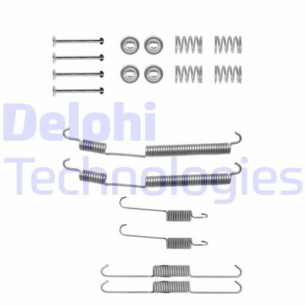 FREN PABUÇ MONTAJ TAKIMI ARKA CITROEN JUMPER. RELAY / FIAT DUCATO / PEUGEOT BOXER 02/94>