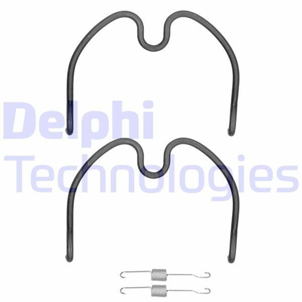 FREN PABUÇ MONTAJ TAKIMI ARKA OPEL AGİLA / SUZUKI WAGON R 02/00>